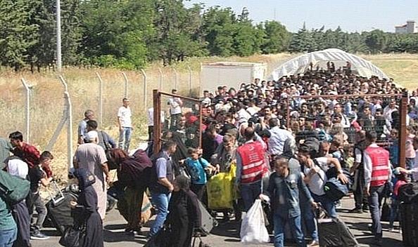 Resmi Veriler Açıklandı: Şanlıurfa’da Kaç Suriyeli Kaldı!