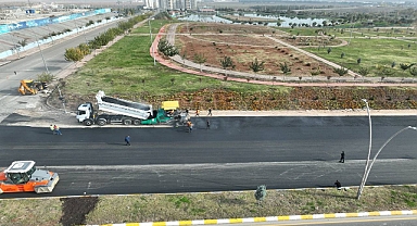 Şanlıurfa Büyükşehir Belediyesinden Kent Genelinde Ulaşım Atağı