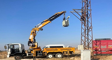 Şanlıurfa’da 291 Kaçak Trafo Tespit Edildi