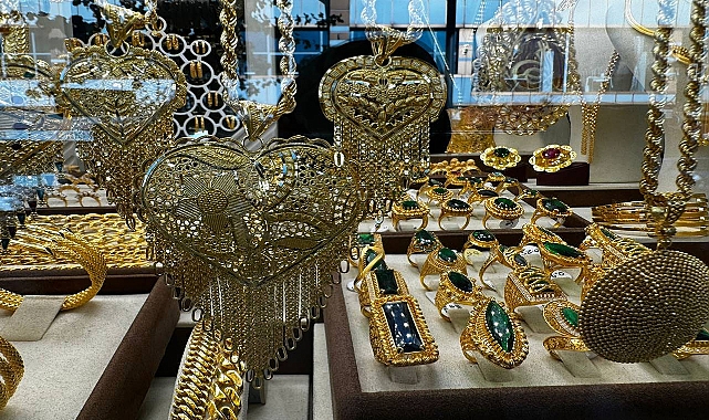 Şanlıurfa’da Altın Fiyatları Güncellendi