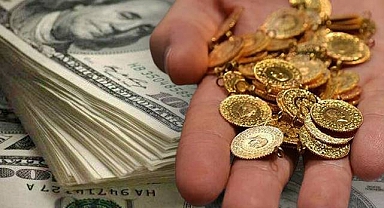 Şanlıurfa’da Altın ve Döviz Fiyatları Güncellendi