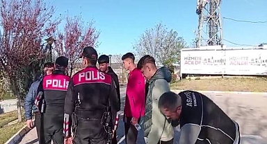 Şanlıurfa’da Aranan 41 Şahıs Yakalandı!