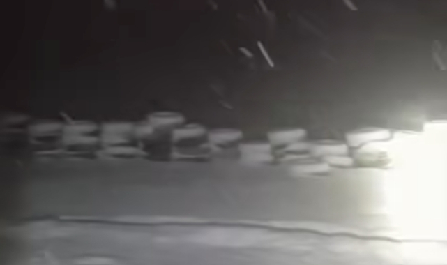 Şanlıurfa'da Beklenen Kar Yağışı Başladı