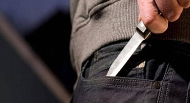 Şanlıurfa’da Bıçaklı Kavga! 1 Yaralı 