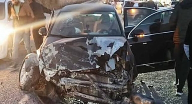 Şanlıurfa’da Feci Kaza: 4’ü Çocuk 8 Yaralı 