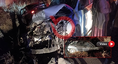 Şanlıurfa'da Feci Kaza: Ölü Ve Yaralılar Var 