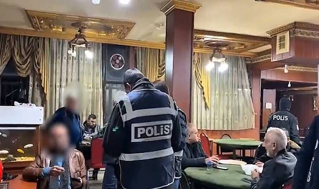 Şanlıurfa’da Geniş Çaplı Asayiş Uygulaması: 572 Polis Sahadaydı