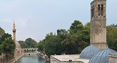 Şanlıurfa’da Hava Durumu! 