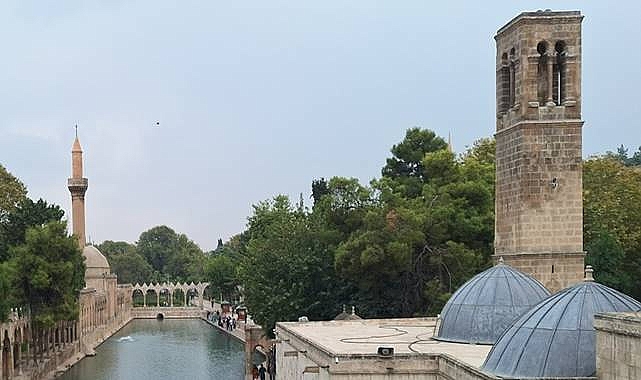 Şanlıurfa’da Hava Durumu! 