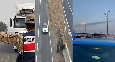 Şanlıurfa’da Jandarmadan Kaçakçılık Operasyonu! 