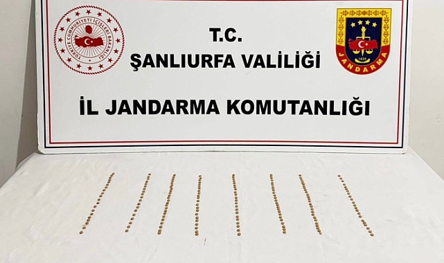 Şanlıurfa'da Jandarmadan Peş Peşe Narkotik Operasyonları: 13 Şüpheliye Adli İşlem