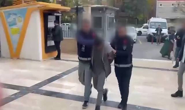 Şanlıurfa’da KADES İhbarına Giden Polise Direnen Şüpheli Tutuklandı