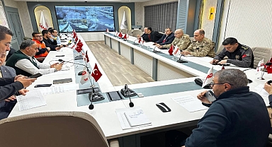 Şanlıurfa’da Kar Alarmı: 64 Kırsal Yol Kapalı