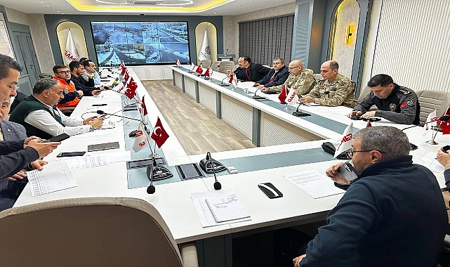 Şanlıurfa’da Kar Alarmı: 64 Kırsal Yol Kapalı