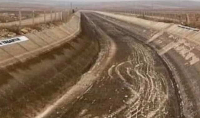 Şanlıurfa’da Kuraklık Alarmı: Suruçlu Çiftçiler Suyun Yolunu Gözlüyor