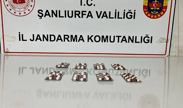 Şanlıurfa’da Narkotik Operasyonu: Aranan Hükümlü Yakalandı