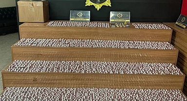 Şanlıurfa’da Narkotik Operasyonu: Binlerce Uyuşturucu Hap Ele Geçirildi