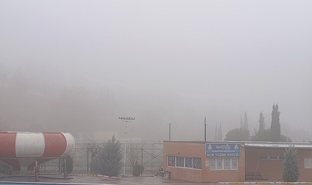 Şanlıurfa’da Olumsuz Hava Koşulları Etkili Oluyor