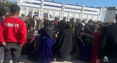 Şanlıurfa'da Otomobilin Çarptığı Yaya Öldü