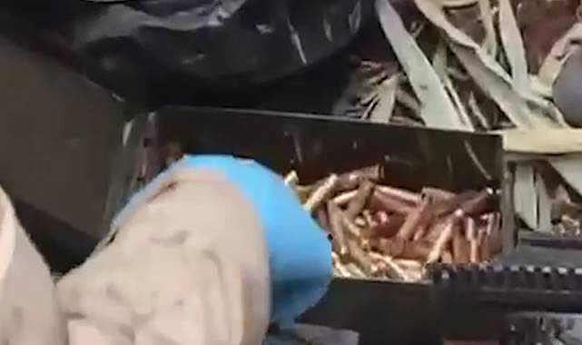 Şanlıurfa’da Silah Kaçakçılığı Operasyonu: 2 Gözaltı