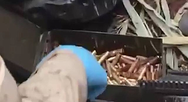 Şanlıurfa’da Silah Kaçakçılığı Operasyonu: 2 Gözaltı