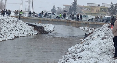 Şanlıurfa'da Sulama Kanalı Faciası: Baba ve 3 Çocuktan Haber Alınamıyor