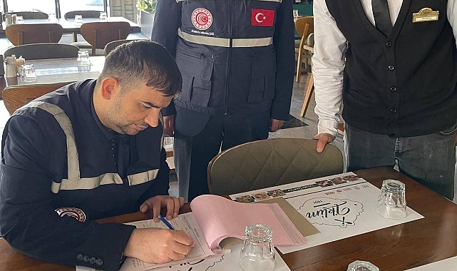 Şanlıurfa’da Yılbaşı Öncesi Denetimler Sıklaştırıldı