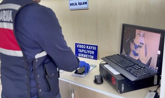 Şanlıurfa Dahil 8 İlde Siber Dolandırıcılık Operasyonu: 78 Şüpheli Yakalandı