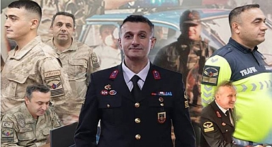 Şanlıurfa İl Jandarma Komutanlığı’ndan Uzman Jandarmalar Günü Mesajı