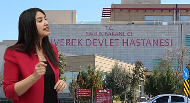 Şanlıurfa Milletvekili Dilan Kunt Ayan’dan Siverek’te Sağlığa Erişim Sorunlarına İlişkin Soru Önergesi
