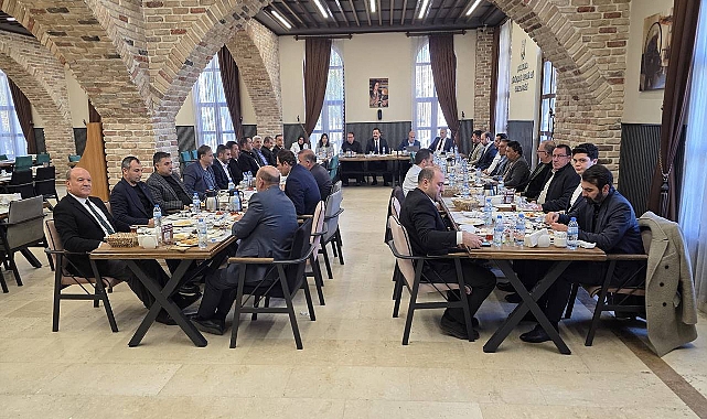 Şanlıurfa Şurası’ndan Silahsızlanma Vurgusu: İnsan Canı Her Şeyden Değerlidir