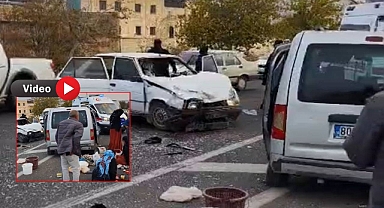 Şanlıurfa–Suruç Karayolu’nda Korkunç Kaza: 1’i Ağır Çok Sayıda Yaralı Var 