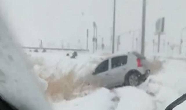 Şanlıurfa-Viranşehir Yolunda Kaza!
