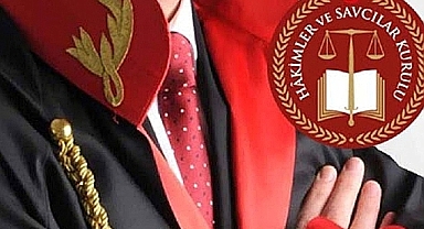 Şanlıurfa'ya Atanan ve Ayrılan Hakim ile Savcıların İsimleri Belli Oldu