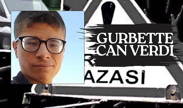 Şanlıurfalı Ali Yılmaztekin Mersin'de Hayatını Kaybetti