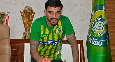 Şanlıurfaspor Abdülkadir Korkut’u Kadrosuna Kattı