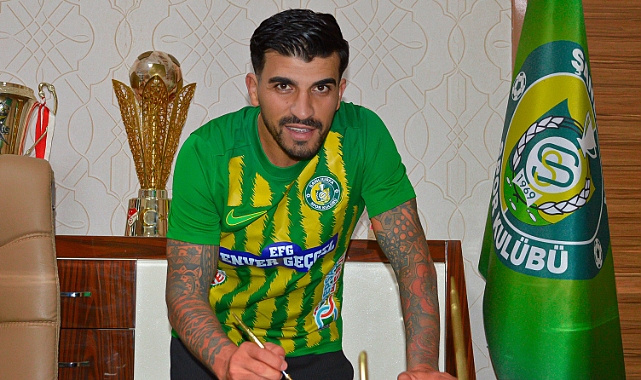 Şanlıurfaspor Abdülkadir Korkut’u Kadrosuna Kattı