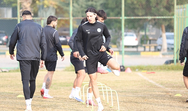 Şanlıurfaspor, Ankaraspor Maçı Hazırlıklarına Devam Ediyor