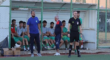 Şanlıurfaspor’da Akademi Direktörlüğü Görevine Ali Özmen Atandı