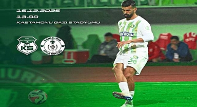 Şanlıurfaspor, Kastamonuspor’a Konuk Oluyor