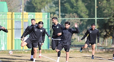 Şanlıurfaspor, Muğlaspor Maçı Hazırlıklarını Tamamladı