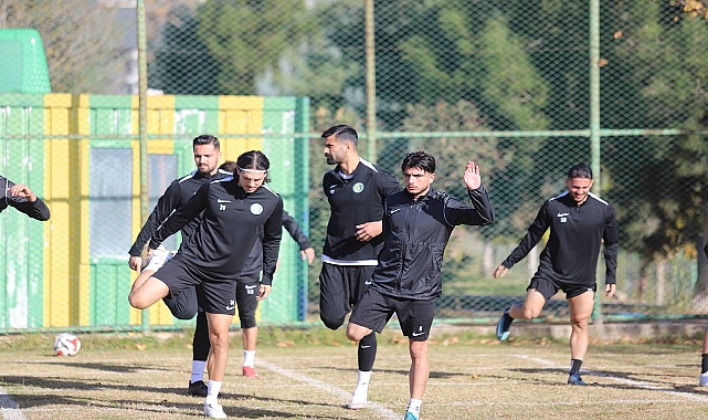 Şanlıurfaspor, Muğlaspor Maçı Hazırlıklarını Tamamladı