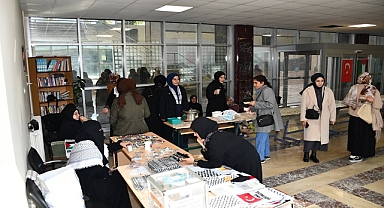 Sumud Gazze Yolculuğu Paneli: Küresel Dayanışmanın Merkezi Harran Üniversitesi’nde