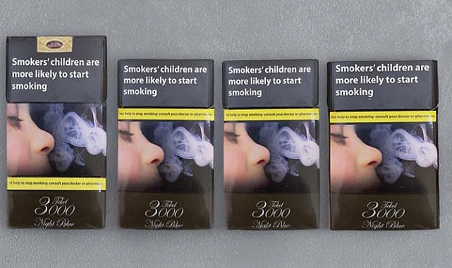 Tekel 2000 Taklidi Tekel 3000 Kaçak Sigara Piyasasında İlk Sıralara Yükseldi