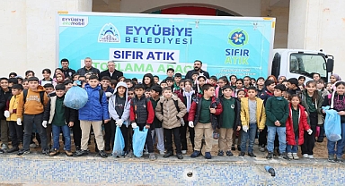 Temiz Eyyübiye Temiz Gelecek Faaliyetleri Devam Ediyor