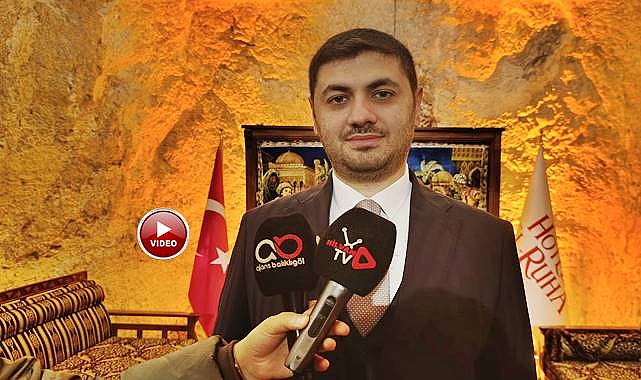 TGA Güneydoğu Adayı Av. M. Harun Küçük: