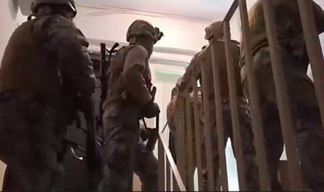 Türkiye Genelinde Siber Suç Operasyonu: 204 Şüpheli Yakalandı, 68’i Tutuklandı