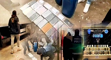Uluslararası Uyuşturucu Şebekesine Darbe! 31 Kilo Kokain Ele Geçirildi