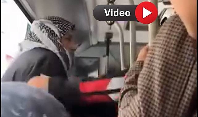 Urfa’da Bir Şahıs “Cumhurbaşkanına Hakaret” İddiasıyla otobüste Gözaltına Alındı 