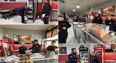 Urfa’da Halk Sağlığını Korumaya Yönelik Denetim Seferberliği